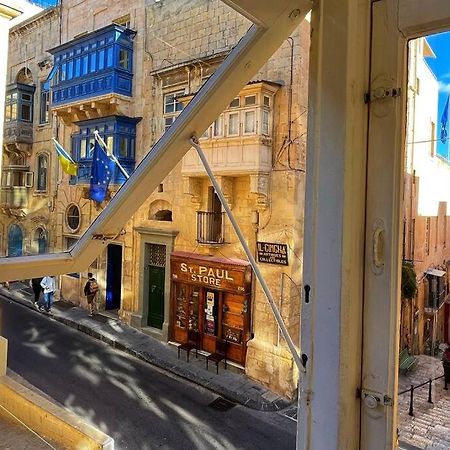Heart Of Valletta - Apartment Kültér fotó