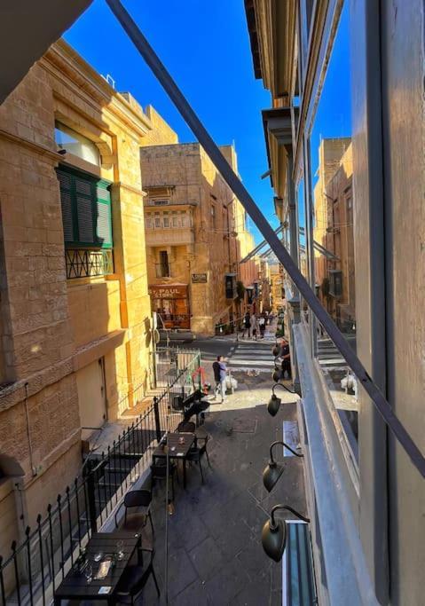 Heart Of Valletta - Apartment Kültér fotó