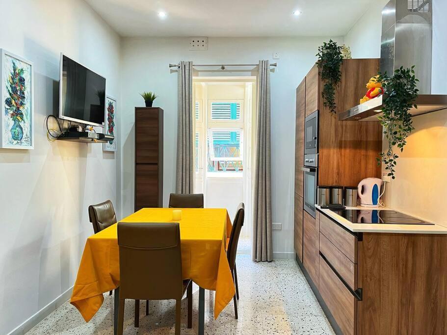 Heart Of Valletta - Apartment Kültér fotó